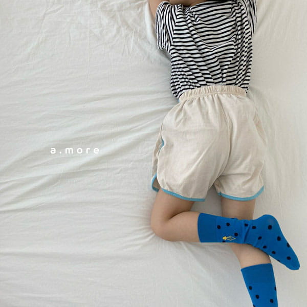 AMORE - Korean Children Fashion - #Kfashion4kids - Jellyfish Pants - 6