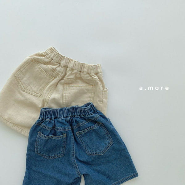 AMORE - Korean Children Fashion - #Kfashion4kids - River Pants