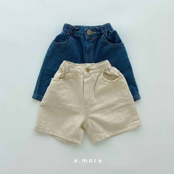 AMORE - Korean Children Fashion - #Kfashion4kids - River Pants - 2