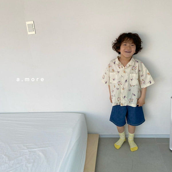 AMORE - Korean Children Fashion - #Kfashion4kids - River Pants - 3