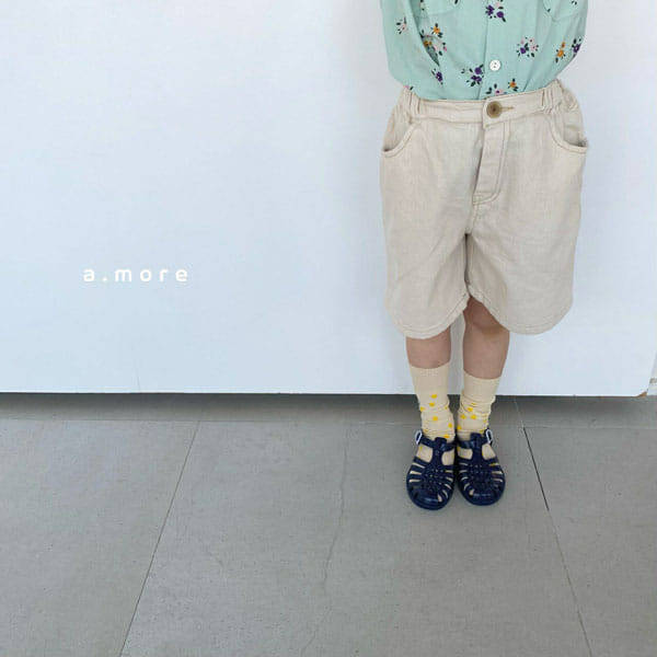 AMORE - Korean Children Fashion - #Kfashion4kids - River Pants - 4