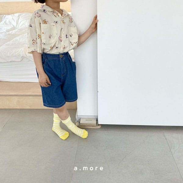 AMORE - Korean Children Fashion - #Kfashion4kids - River Pants - 6