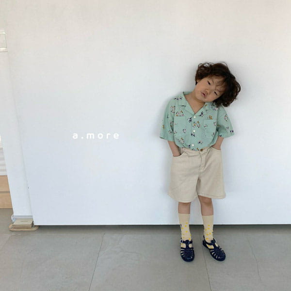AMORE - Korean Children Fashion - #Kfashion4kids - River Pants - 8