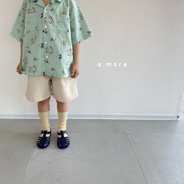 AMORE - Korean Children Fashion - #Kfashion4kids - River Pants - 9