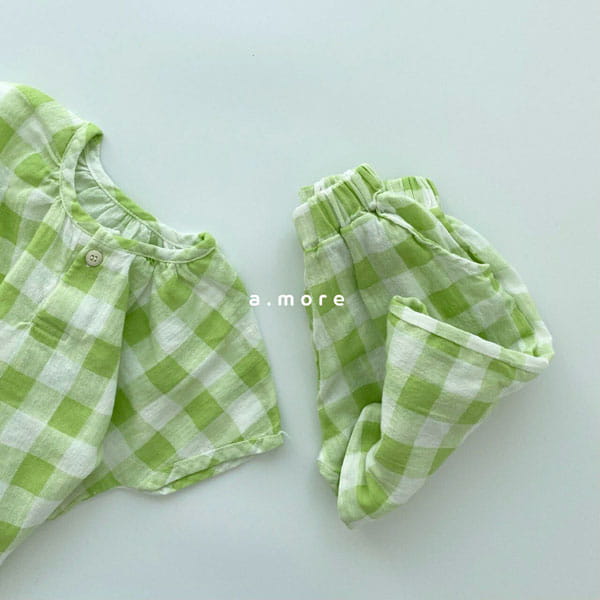 AMORE - Korean Children Fashion - #Kfashion4kids - Cloud Pants