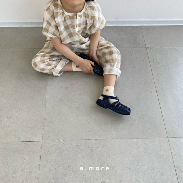 AMORE - Korean Children Fashion - #Kfashion4kids - Cloud Pants - 8