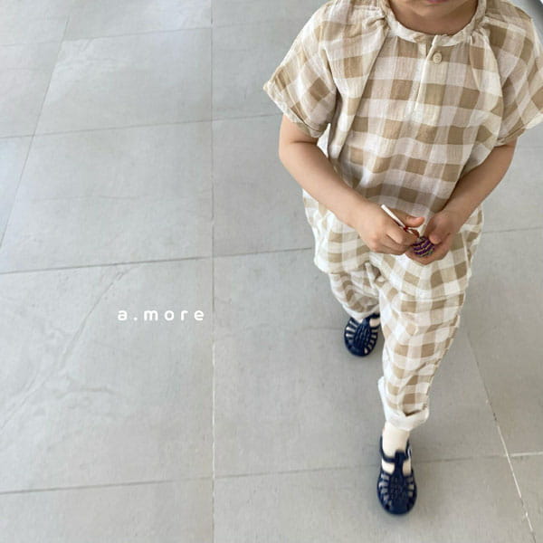 AMORE - Korean Children Fashion - #Kfashion4kids - Cloud Pants - 9