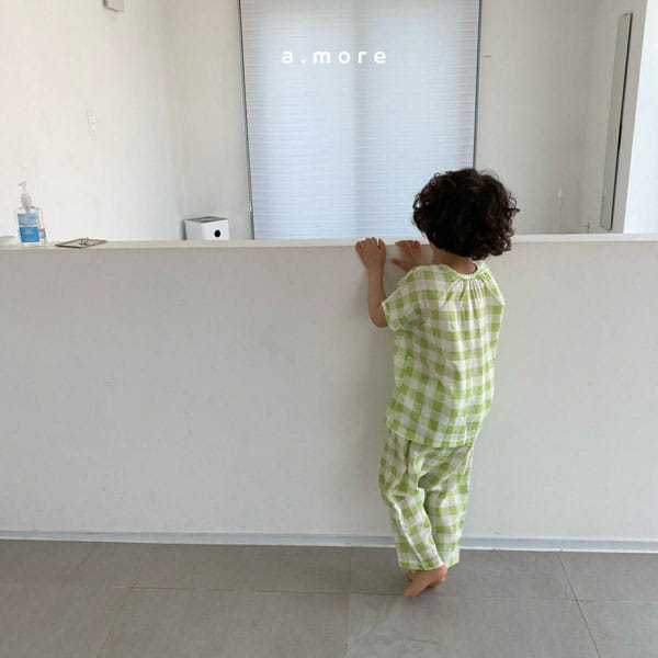 AMORE - Korean Children Fashion - #Kfashion4kids - Cloud Blouse - 4