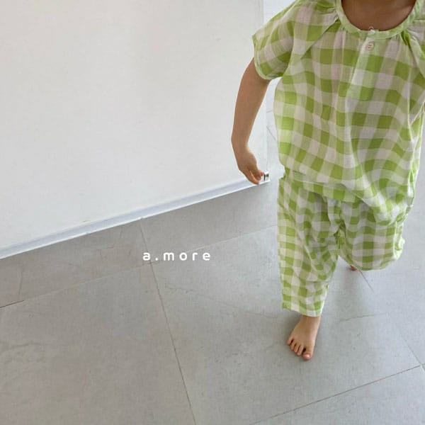 AMORE - Korean Children Fashion - #Kfashion4kids - Cloud Blouse - 8