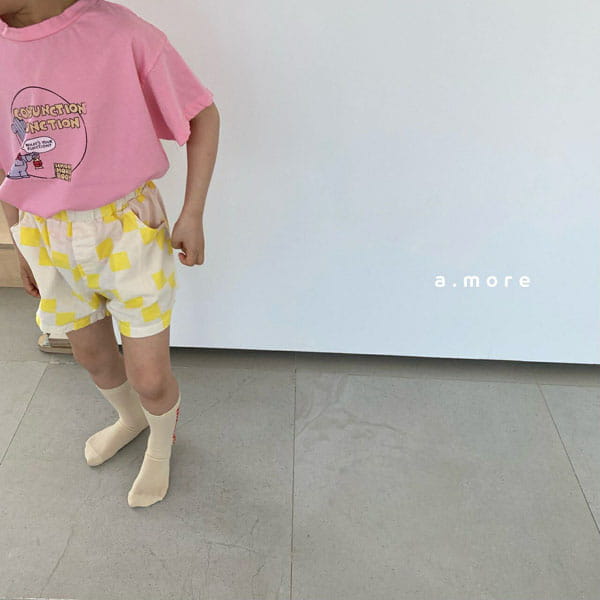 AMORE - Korean Children Fashion - #Kfashion4kids - Fat Person Tee - 7