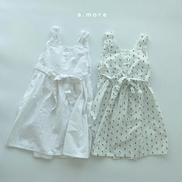 AMORE - Korean Children Fashion - #Kfashion4kids - Mom Dorothy One-piece - 4