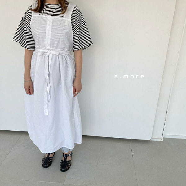 AMORE - Korean Children Fashion - #Kfashion4kids - Mom Dorothy One-piece - 8