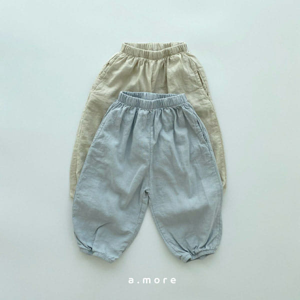 AMORE - Korean Children Fashion - #Kfashion4kids - Mom Mango Pants - 3