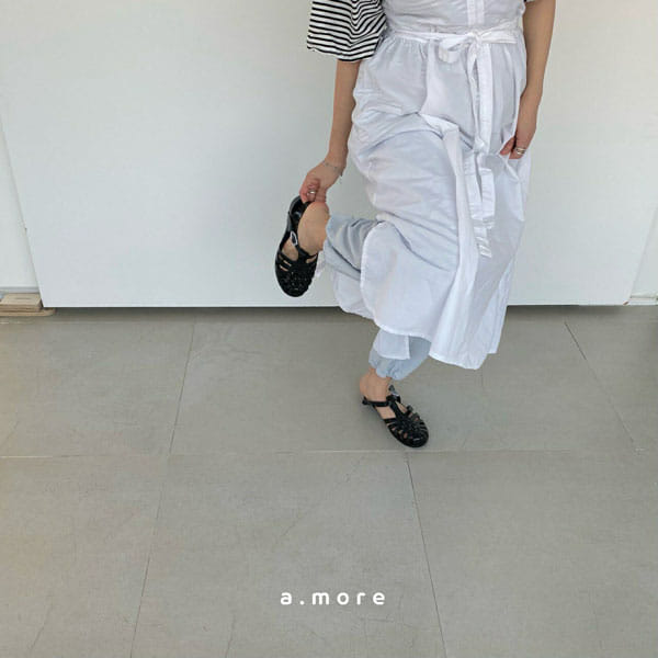 AMORE - Korean Children Fashion - #Kfashion4kids - Mom Mango Pants - 6