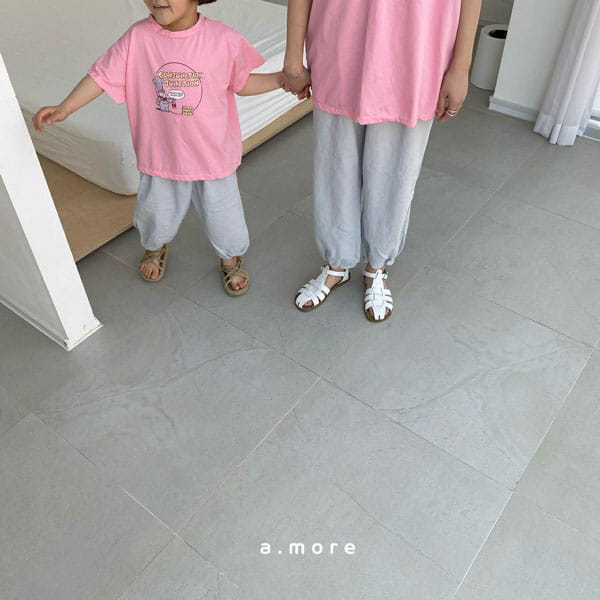 AMORE - Korean Children Fashion - #Kfashion4kids - Mom Mango Pants - 7
