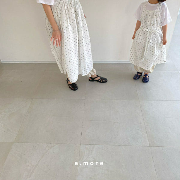 AMORE - Korean Children Fashion - #Kfashion4kids - Mom Mango Pants - 9