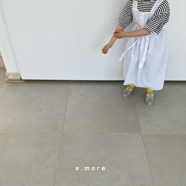 AMORE - Korean Children Fashion - #Kfashion4kids - Mom Mini Smile Tee - 4