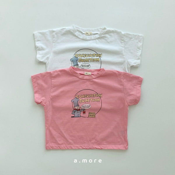 AMORE - Korean Children Fashion - #Kfashion4kids - Mom Fat Person Tee - 2