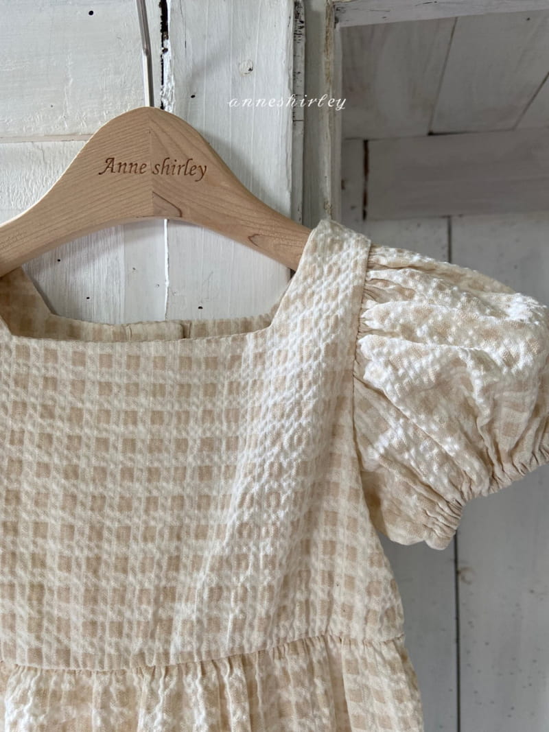 ANNE SHIRLEY - Korean Children Fashion - #Kfashion4kids - Square Bodysuit - 5