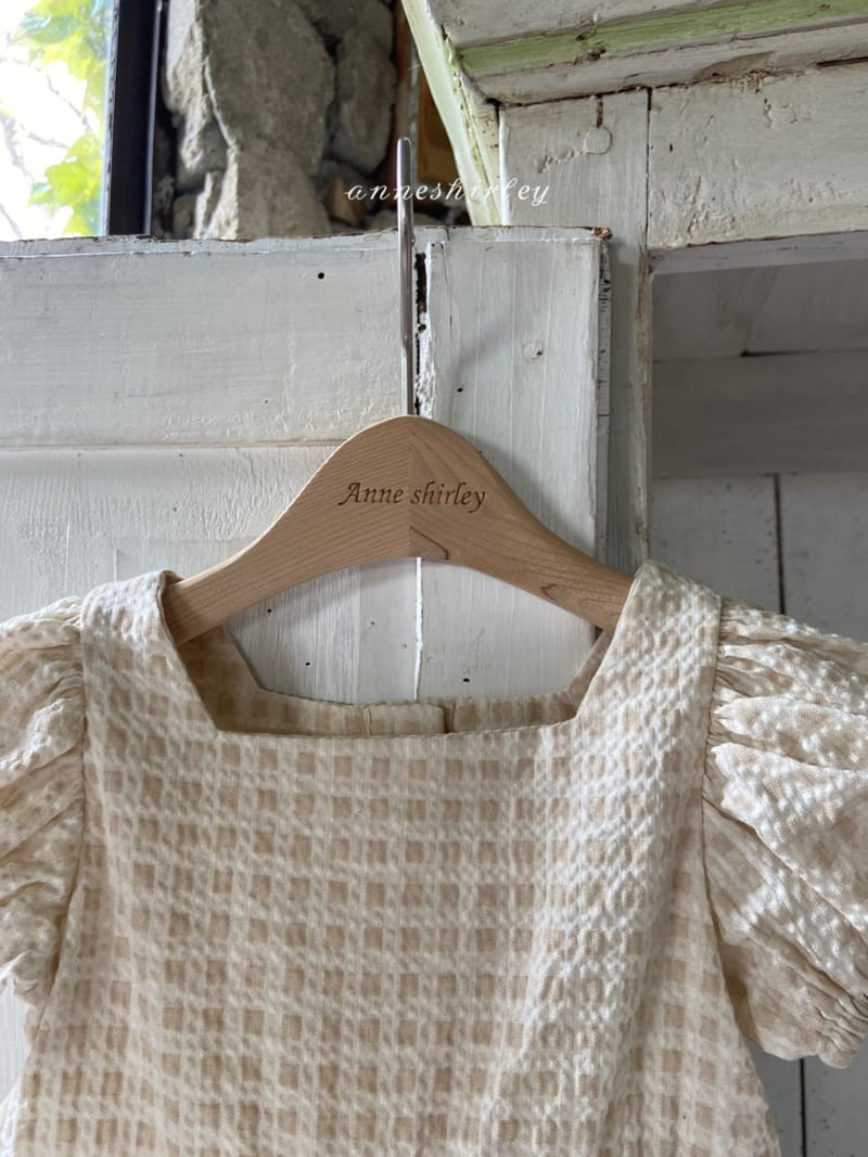 ANNE SHIRLEY - Korean Children Fashion - #Kfashion4kids - Square Bodysuit - 6
