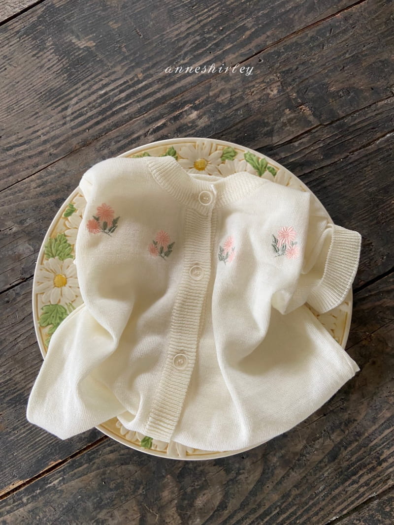ANNE SHIRLEY - Korean Children Fashion - #Kfashion4kids - Angeli Cardigan