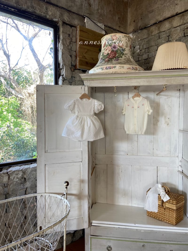 ANNE SHIRLEY - Korean Children Fashion - #Kfashion4kids - Angeli Cardigan - 4