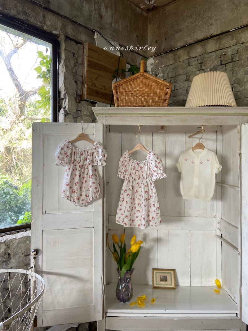 ANNE SHIRLEY - Korean Children Fashion - #Kfashion4kids - Angeli Cardigan - 8