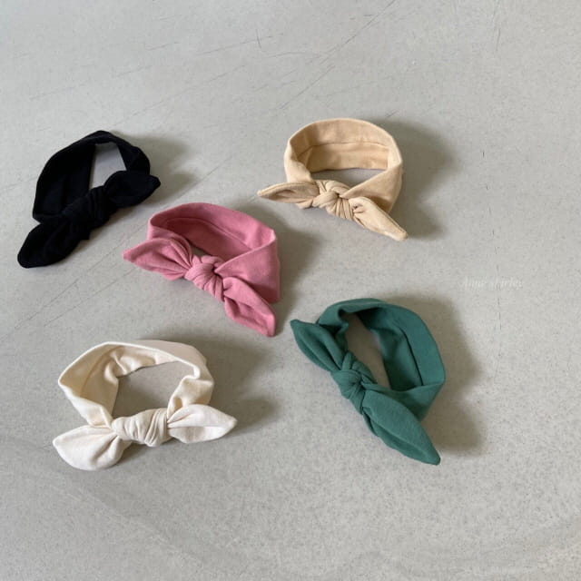 ANNE SHIRLEY - Korean Children Fashion - #Kfashion4kids - Ribbon Hairband - 11