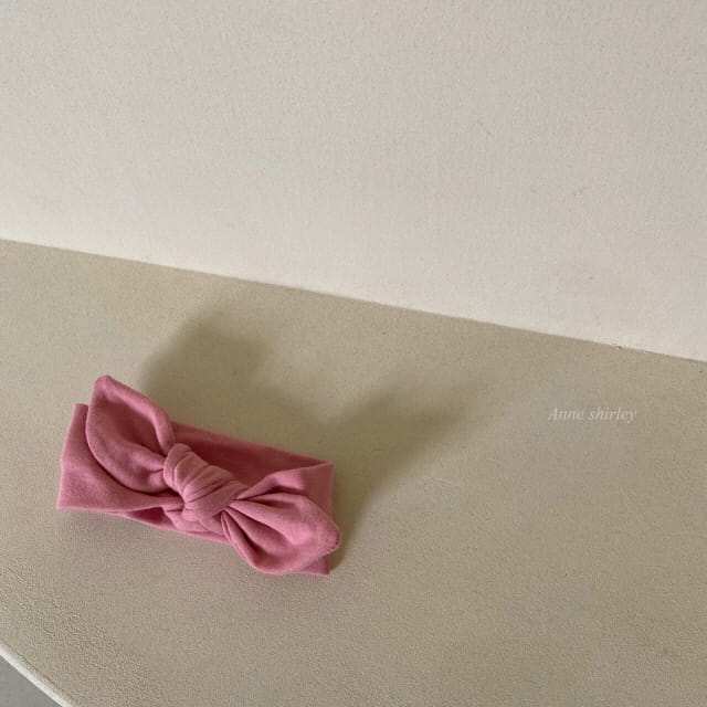 ANNE SHIRLEY - Korean Children Fashion - #Kfashion4kids - Ribbon Hairband - 2