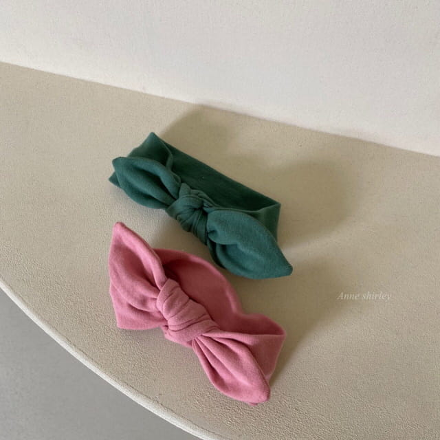ANNE SHIRLEY - Korean Children Fashion - #Kfashion4kids - Ribbon Hairband - 4