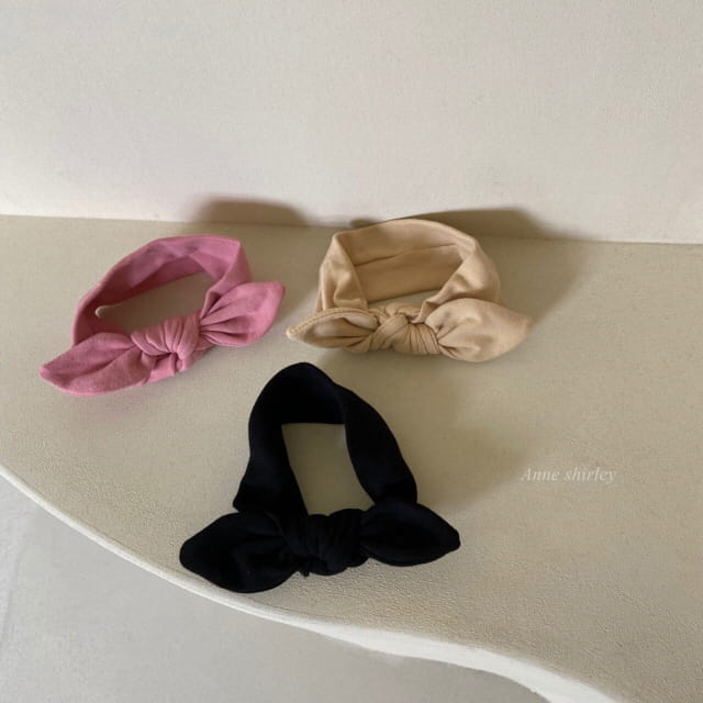 ANNE SHIRLEY - Korean Children Fashion - #Kfashion4kids - Ribbon Hairband - 7