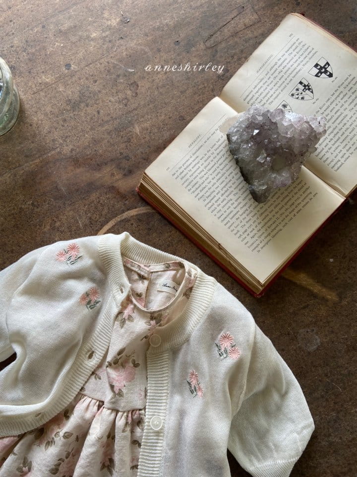ANNE SHIRLEY - Korean Children Fashion - #Kfashion4kids - Rosemary Bodysuit with Bonnet - 7