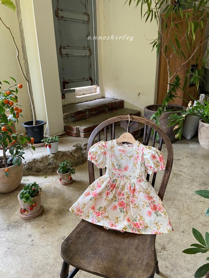 ANNE SHIRLEY - Korean Children Fashion - #Kfashion4kids - Romantic One-piece Bodysuit - 10