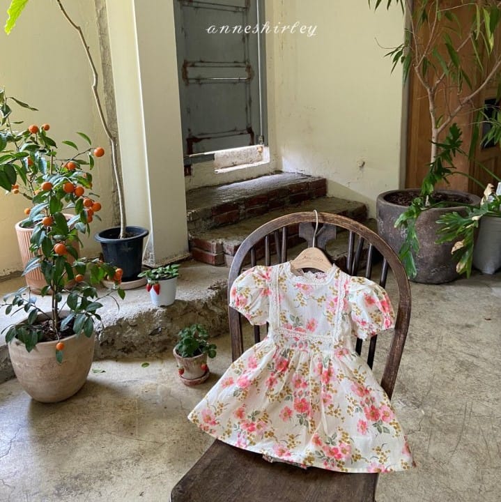 ANNE SHIRLEY - Korean Children Fashion - #Kfashion4kids - Romantic One-piece Bodysuit - 11