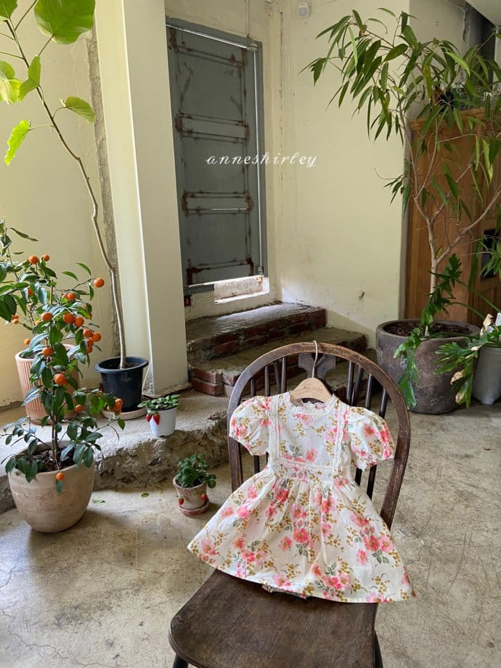 ANNE SHIRLEY - Korean Children Fashion - #Kfashion4kids - Romantic One-piece Bodysuit - 12