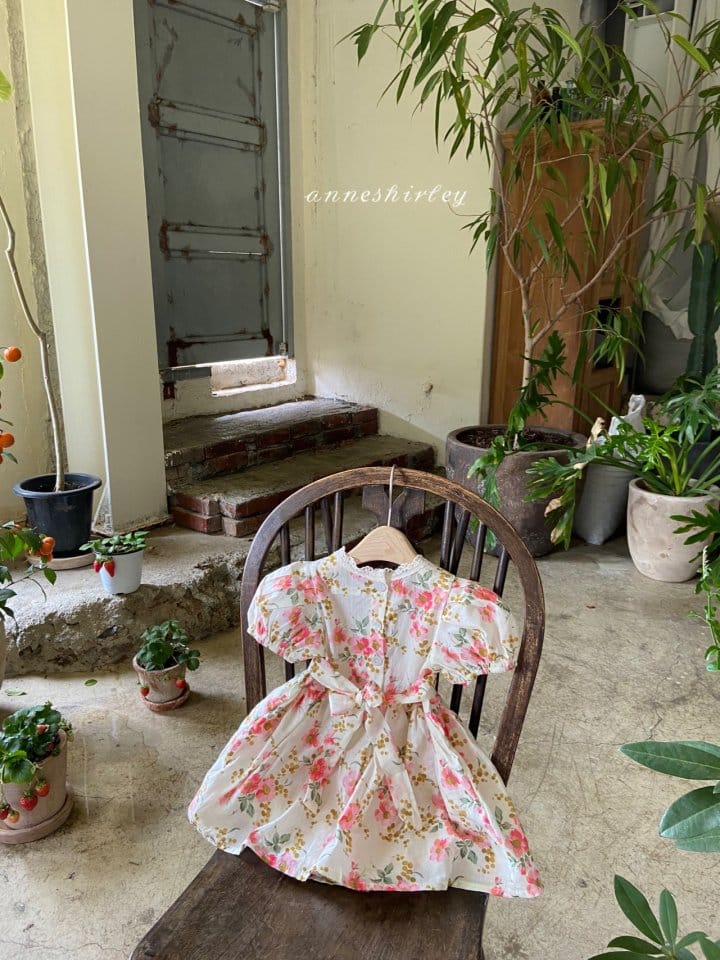 ANNE SHIRLEY - Korean Children Fashion - #Kfashion4kids - Romantic One-piece Bodysuit - 7