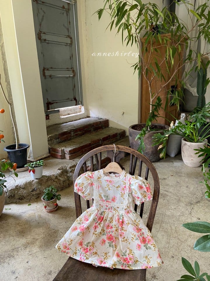 ANNE SHIRLEY - Korean Children Fashion - #Kfashion4kids - Romantic One-piece Bodysuit - 9