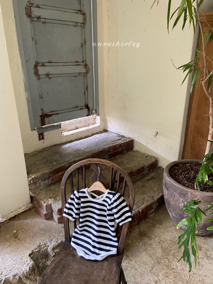 ANNE SHIRLEY - Korean Children Fashion - #Kfashion4kids - Marine Bodysuit - 10