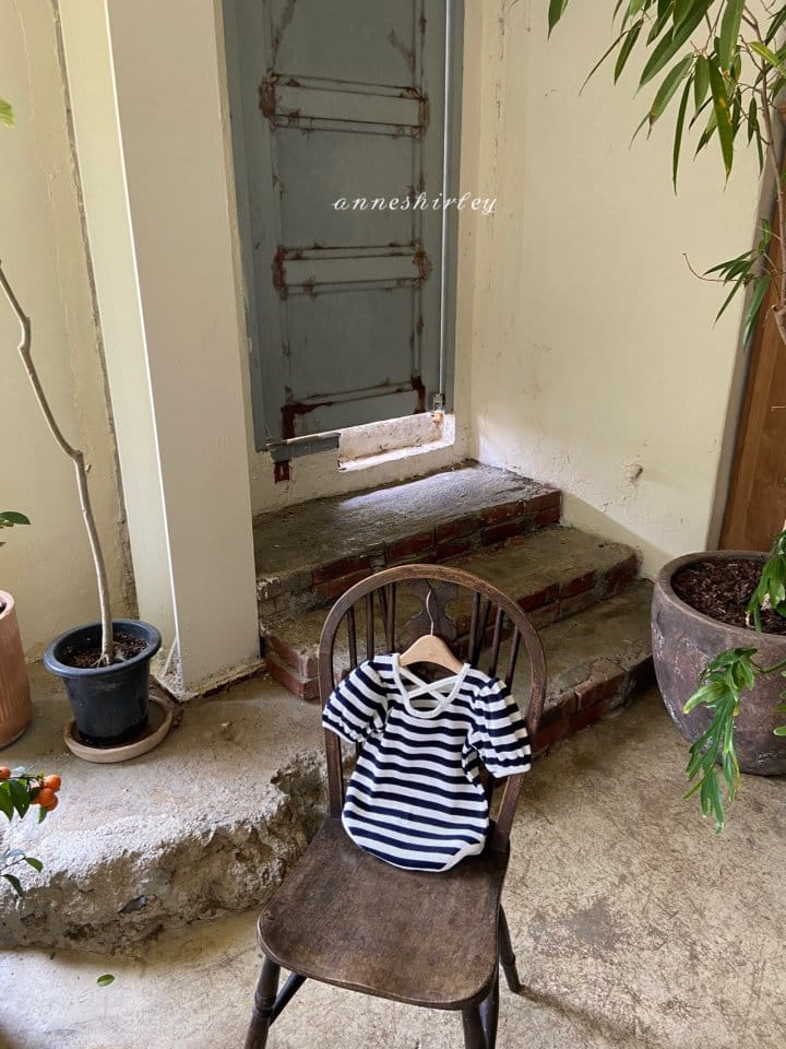 ANNE SHIRLEY - Korean Children Fashion - #Kfashion4kids - Marine Bodysuit - 7