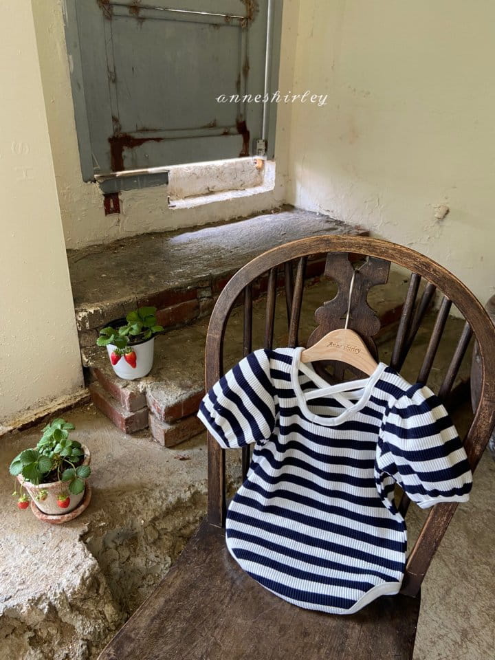 ANNE SHIRLEY - Korean Children Fashion - #Kfashion4kids - Marine Bodysuit - 9