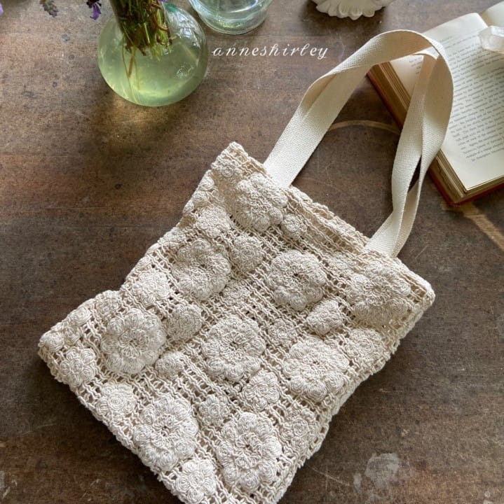 ANNE SHIRLEY - Korean Children Fashion - #Kfashion4kids - Knitting Bag