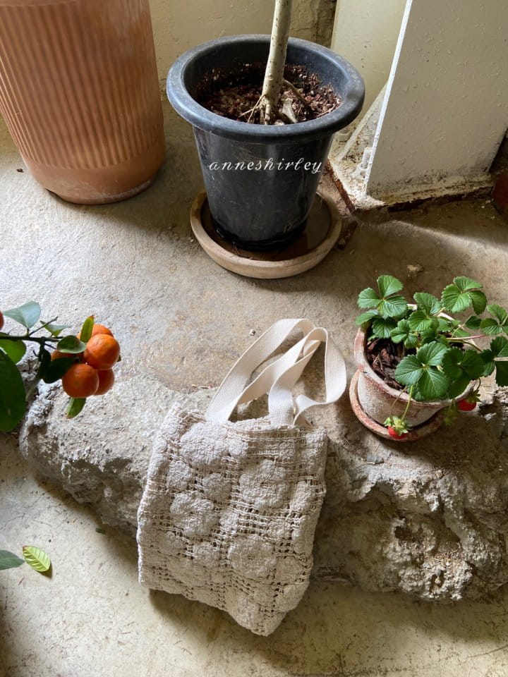 ANNE SHIRLEY - Korean Children Fashion - #Kfashion4kids - Knitting Bag - 10