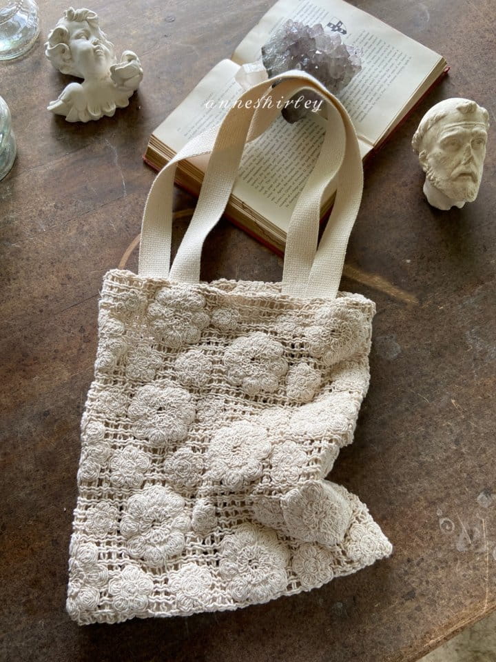 ANNE SHIRLEY - Korean Children Fashion - #Kfashion4kids - Knitting Bag - 12
