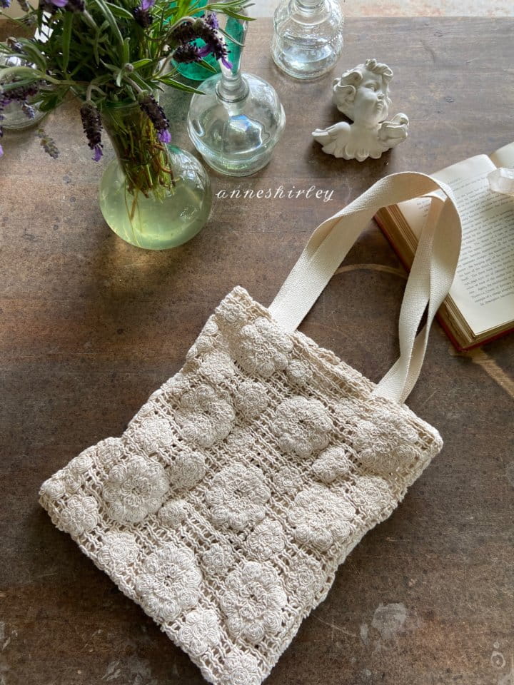 ANNE SHIRLEY - Korean Children Fashion - #Kfashion4kids - Knitting Bag - 3