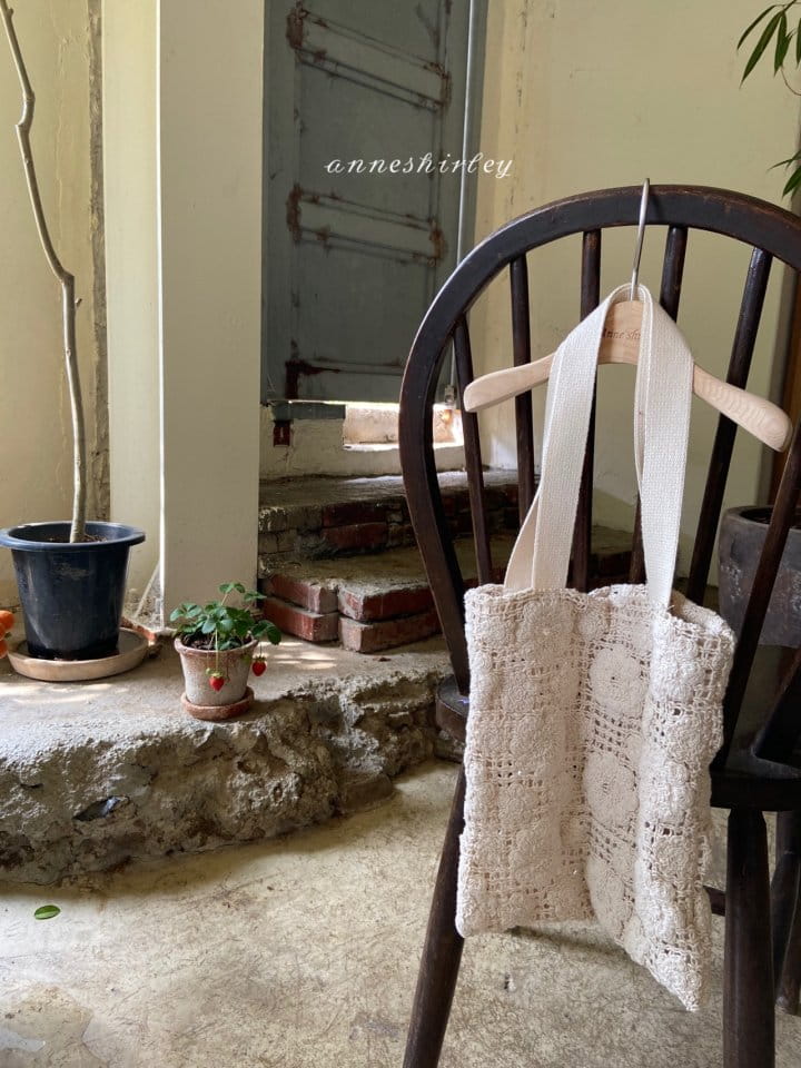 ANNE SHIRLEY - Korean Children Fashion - #Kfashion4kids - Knitting Bag - 6
