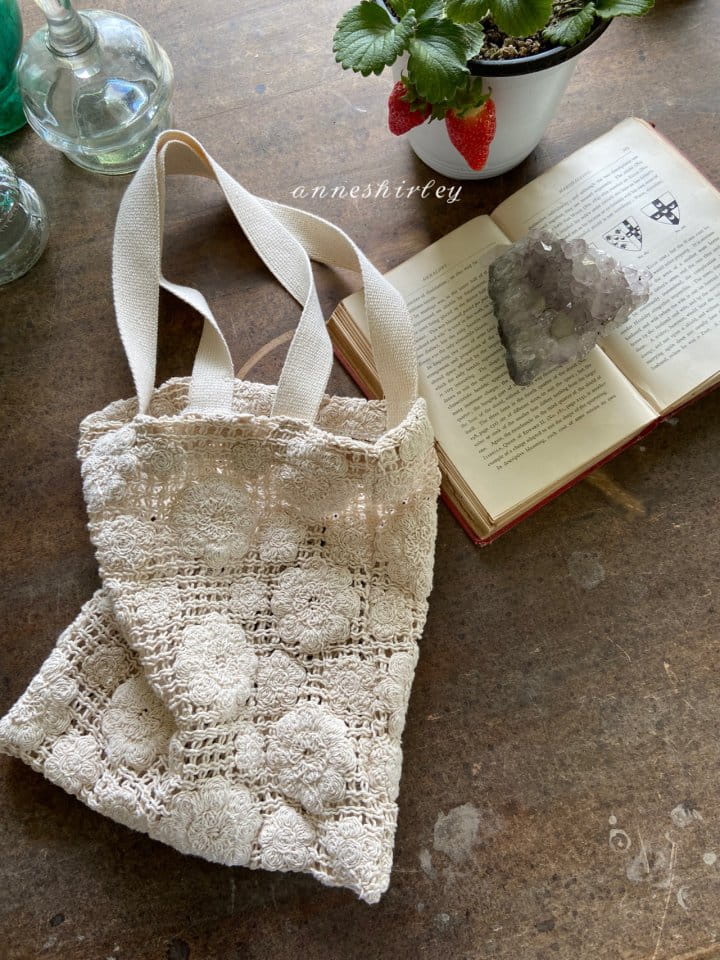 ANNE SHIRLEY - Korean Children Fashion - #Kfashion4kids - Knitting Bag - 8