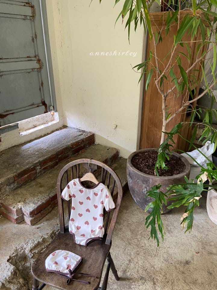 ANNE SHIRLEY - Korean Children Fashion - #Kfashion4kids - Loving You Swimwear - 2