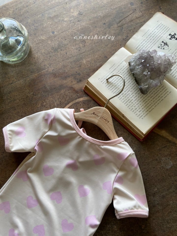 ANNE SHIRLEY - Korean Children Fashion - #Kfashion4kids - Loving You Swimwear - 8