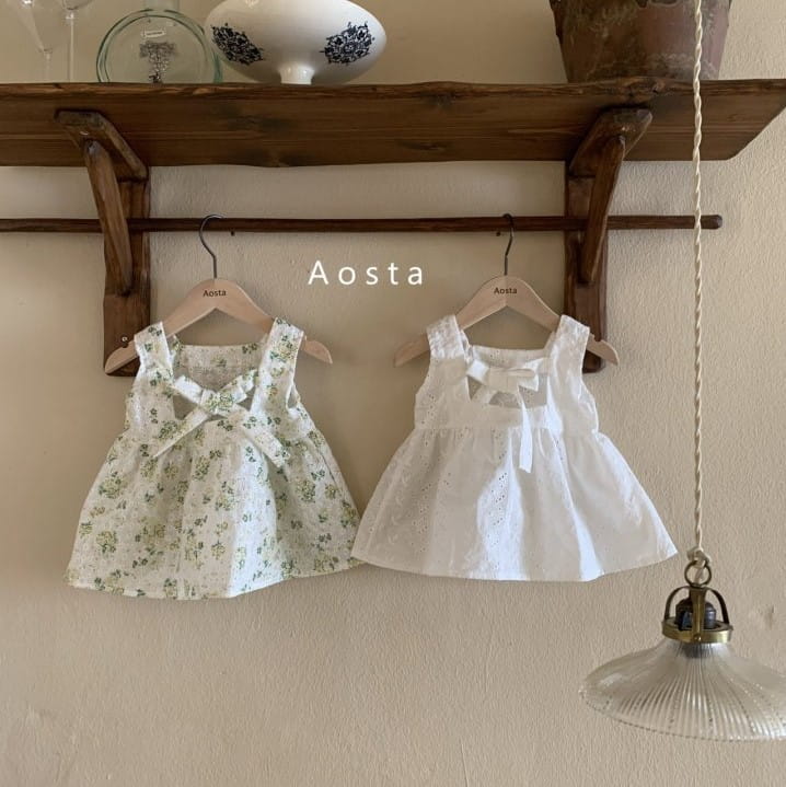 AOSTA - Korean Children Fashion - #Kfashion4kids - Lila Blouse