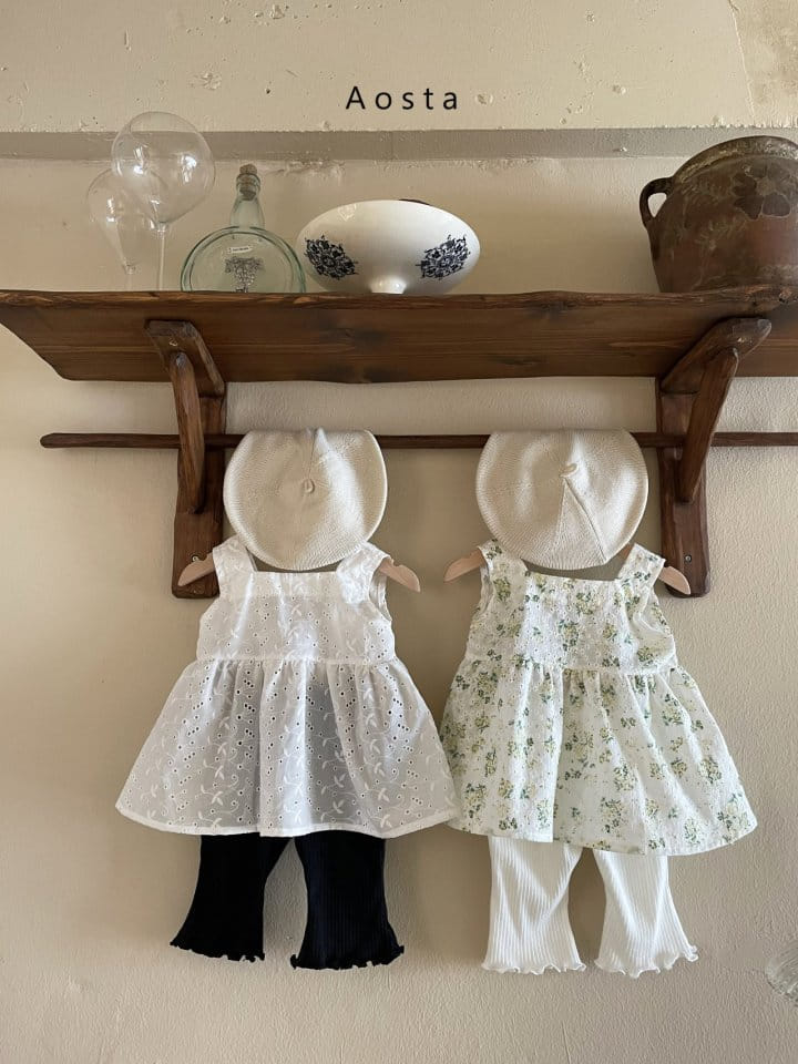 AOSTA - Korean Children Fashion - #Kfashion4kids - Lila Blouse - 10